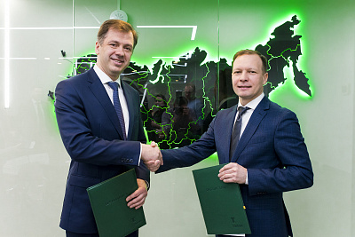 ПАО «Сбербанк» и компания «Талан» подписали соглашение на 57 млрд рублей